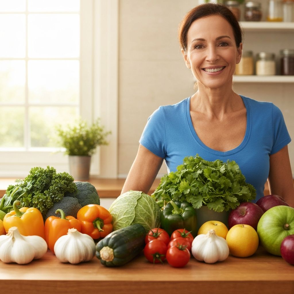 Healthy lifestyle choices