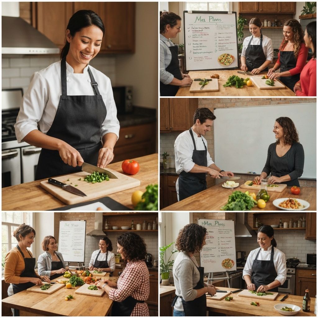 Lifestyle nutrition guidance