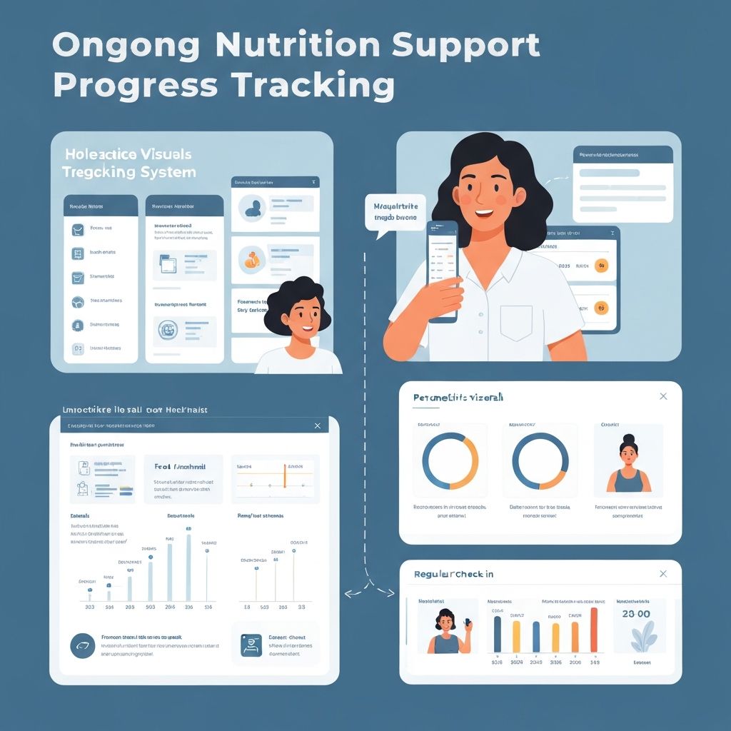 Ongoing nutrition support